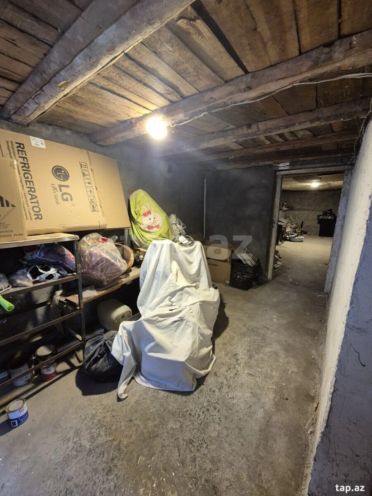 Satılır 4 otaqlı həyət evi