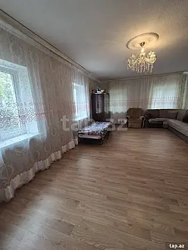 Satılır 4 otaqlı həyət evi