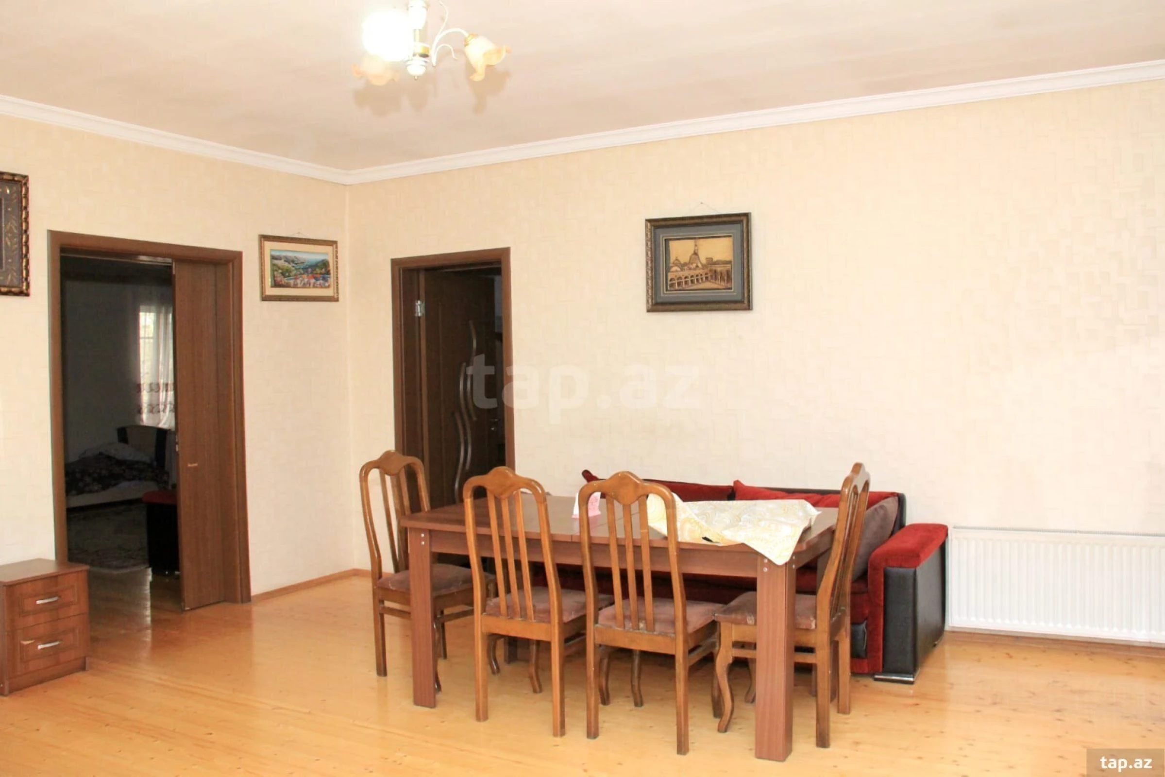 Satılır 6 otaqlı həyət evi