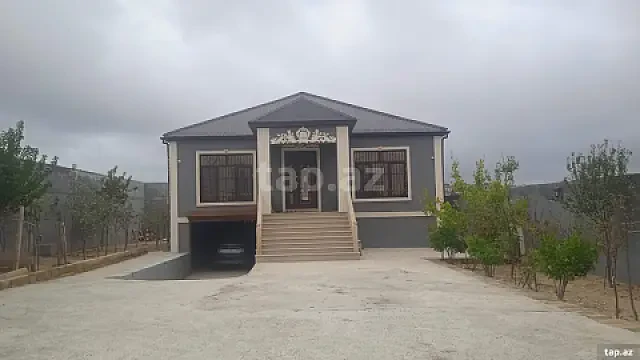 Satılır 4 otaqlı həyət evi 110 m² — Bakı, Masazır 4 otaq 110.00 m²