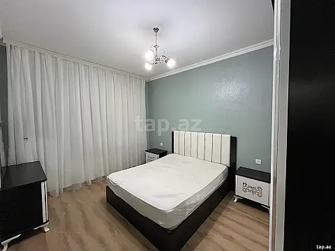 Kirayə verilir 3 otaqlı yeni tikili 82 m²