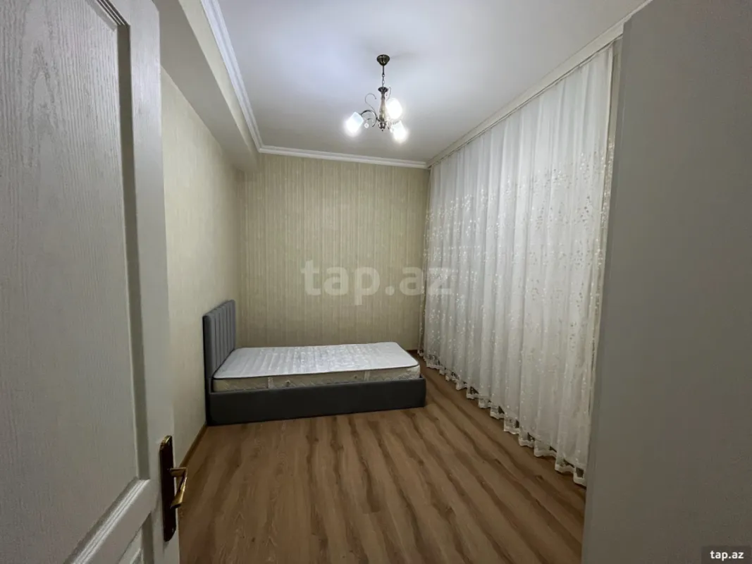 Kirayə verilir 3 otaqlı yeni tikili 82 m²