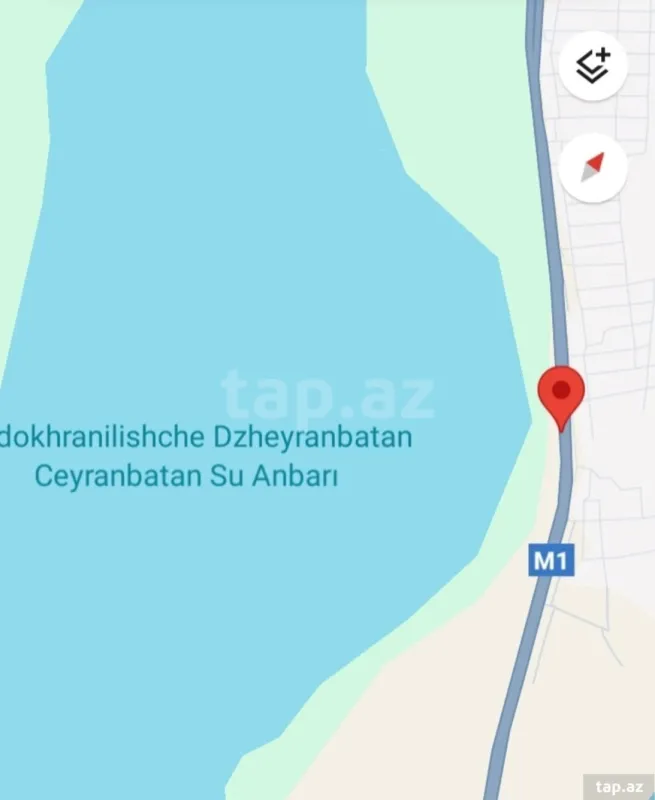 Satılır torpaq sahəsi
