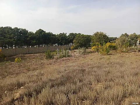 Satılır torpaq sahəsi