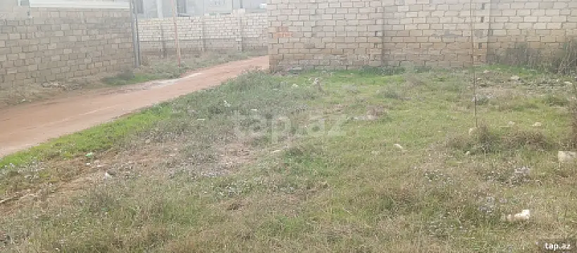 Satılır torpaq sahəsi — Bakı, Digah