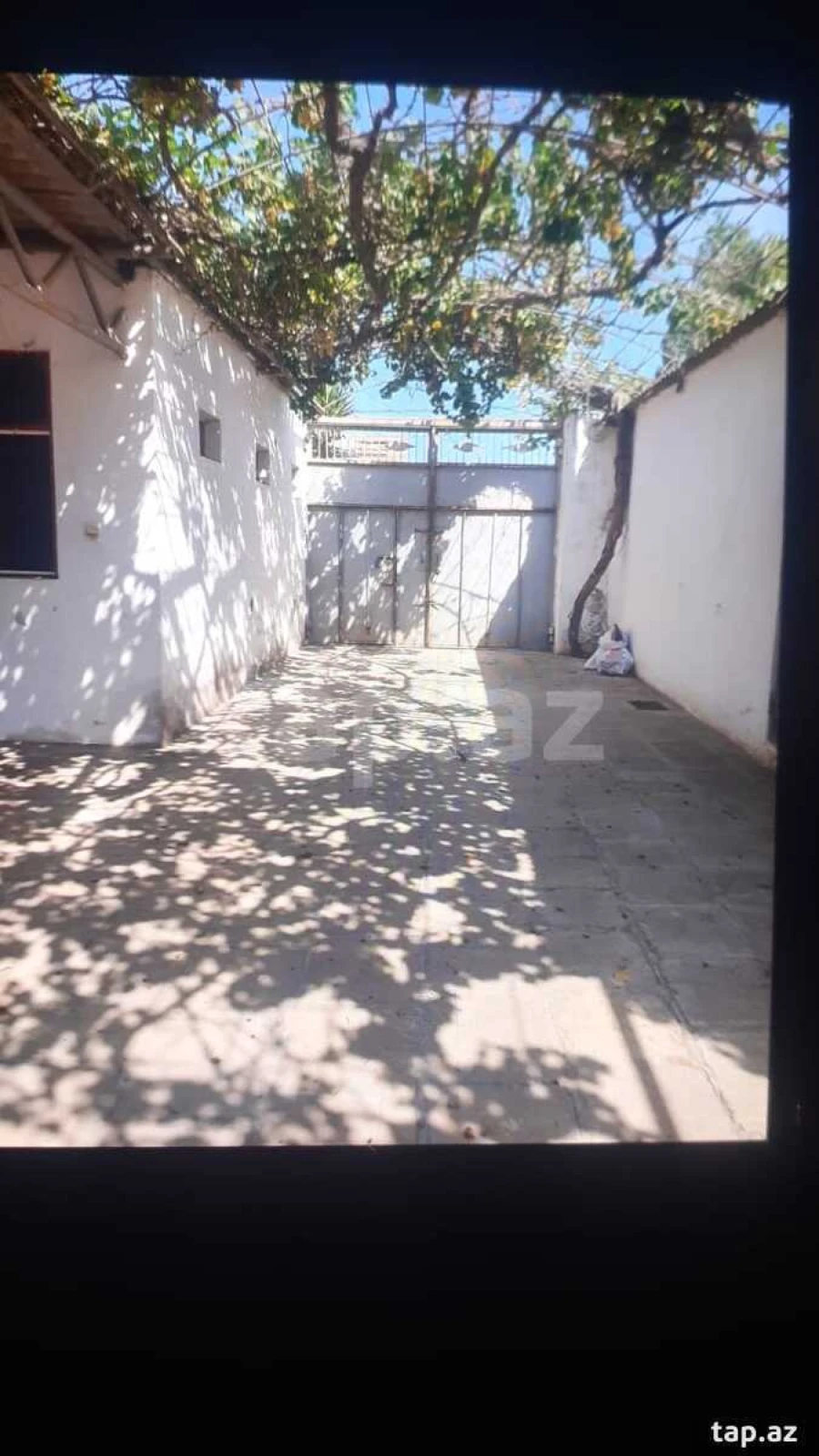 Satılır 3 otaqlı həyət evi 80 m²
