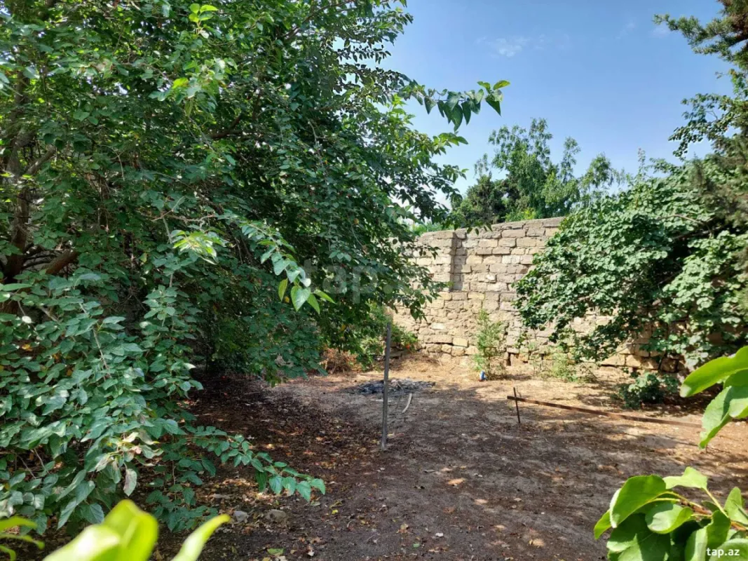 Satılır 3 otaqlı həyət evi 80 m²