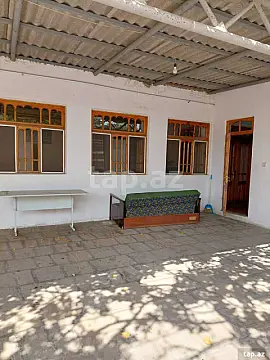 Satılır 3 otaqlı həyət evi 80 m²