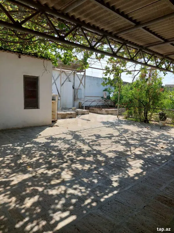 Satılır 3 otaqlı həyət evi 80 m²