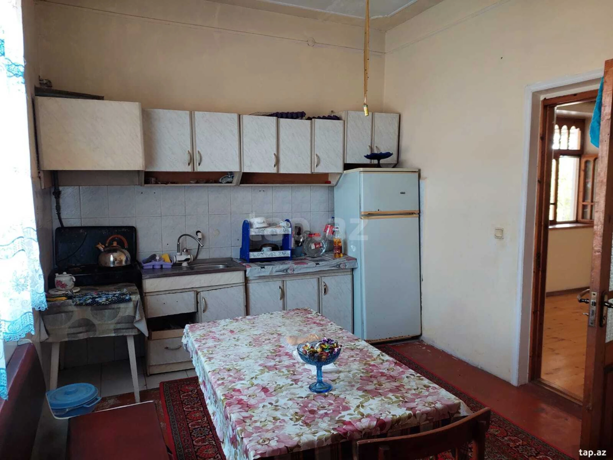 Satılır 3 otaqlı həyət evi 80 m²