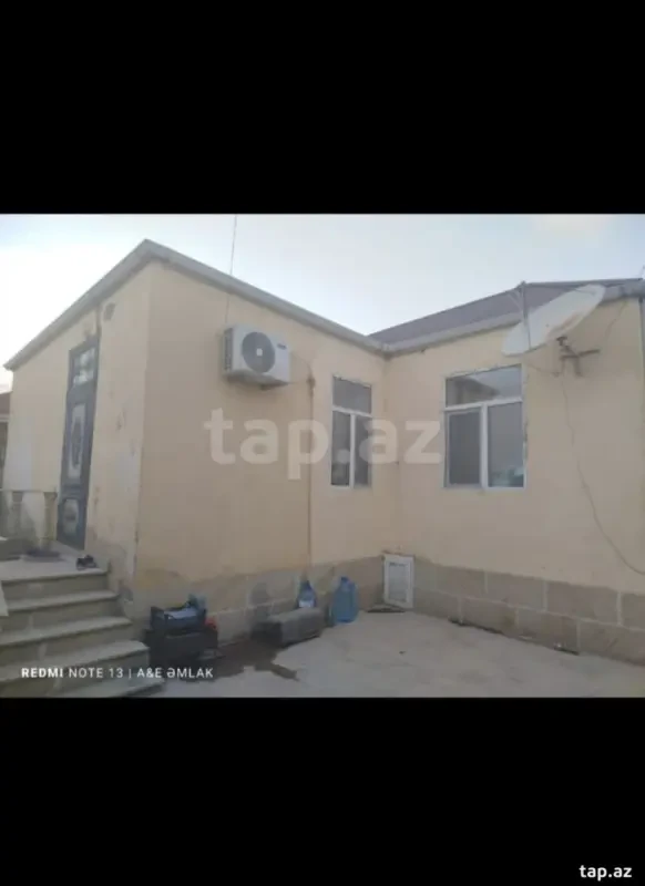 Satılır 4 otaqlı həyət evi 80 m²