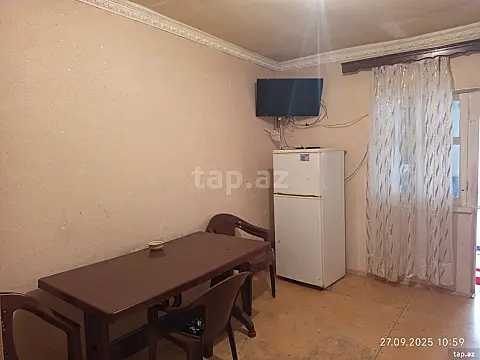 Kirayə verilir 2 otaqlı həyət evi