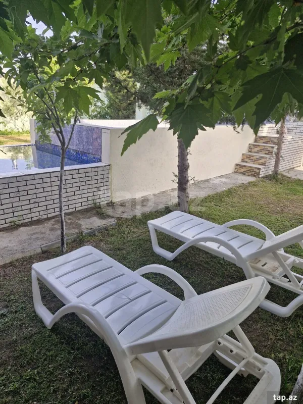 Satılır 3 otaqlı həyət evi