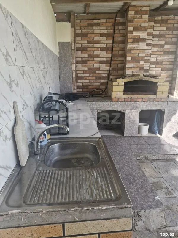 Satılır 3 otaqlı həyət evi