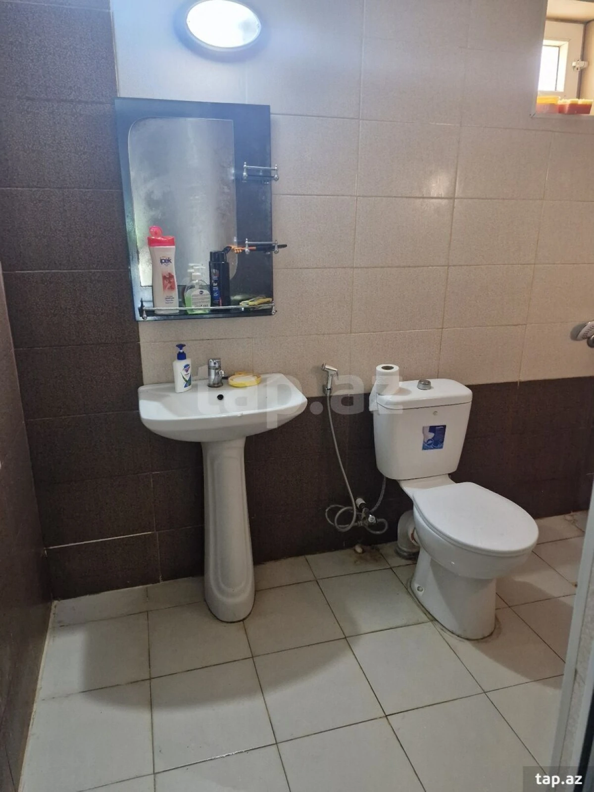 Satılır 3 otaqlı həyət evi