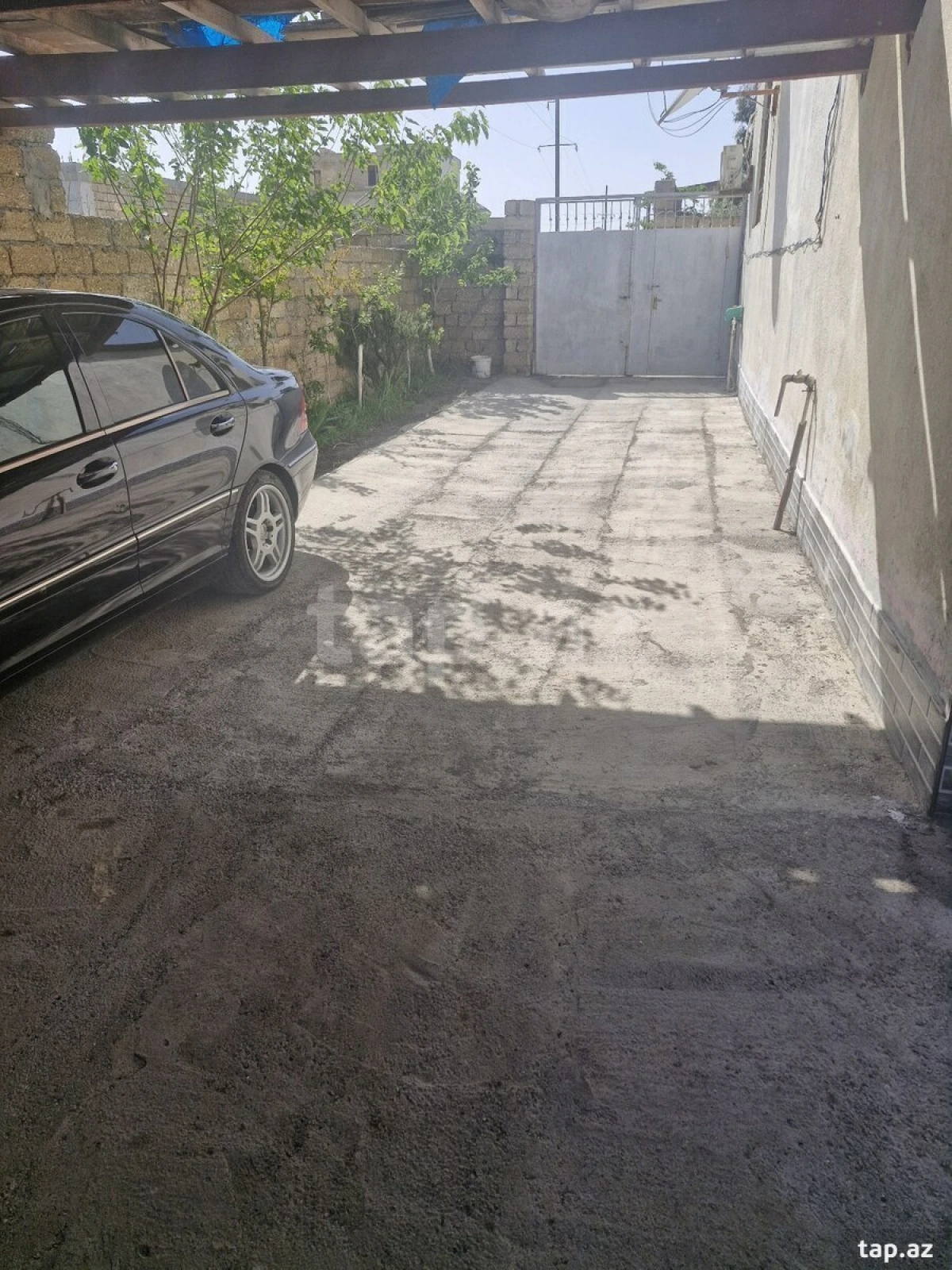 Satılır 3 otaqlı həyət evi