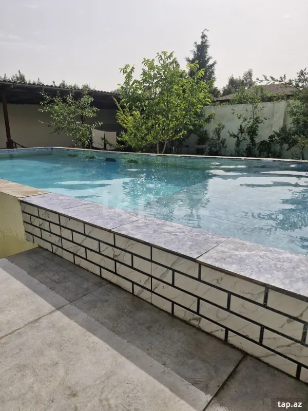 Satılır 3 otaqlı həyət evi