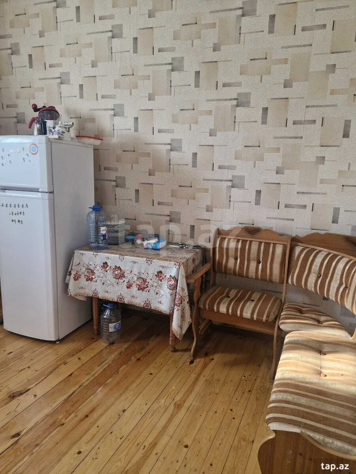 Satılır 3 otaqlı həyət evi