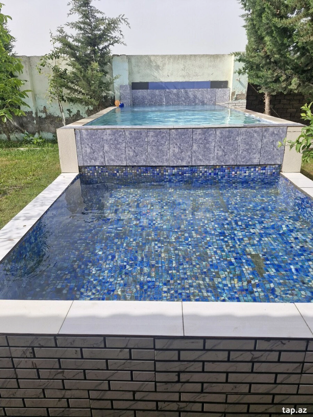 Satılır 3 otaqlı həyət evi