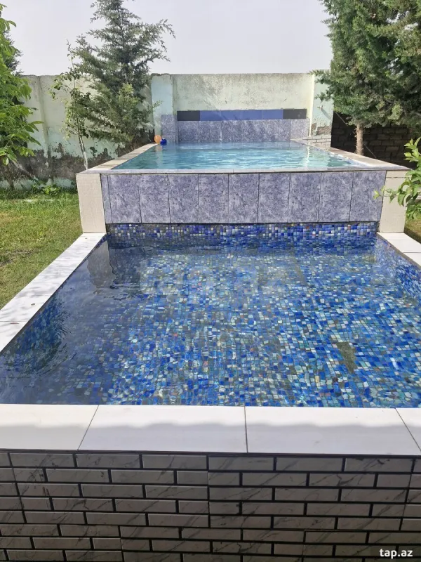 Satılır 3 otaqlı həyət evi