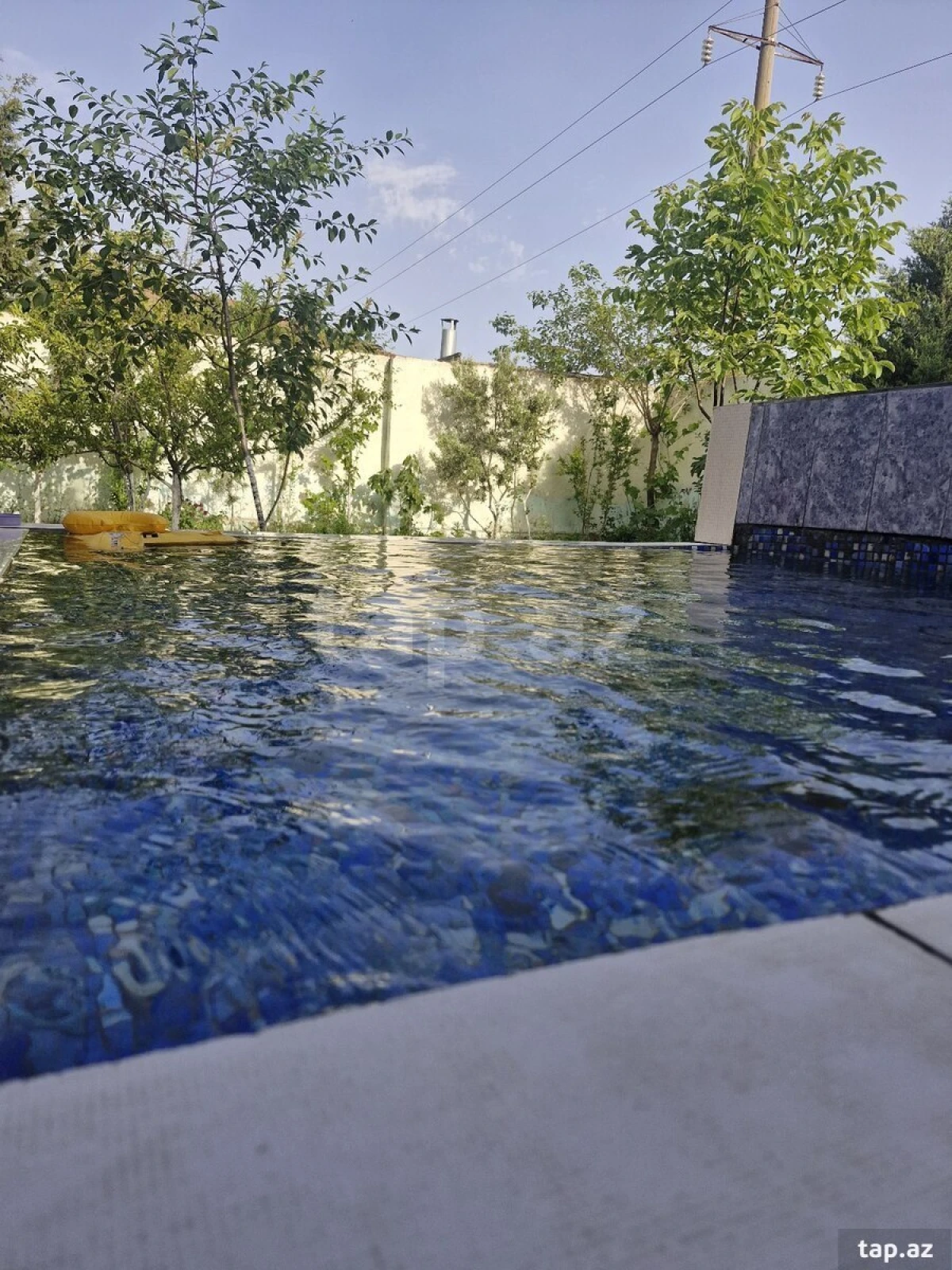 Satılır 3 otaqlı həyət evi