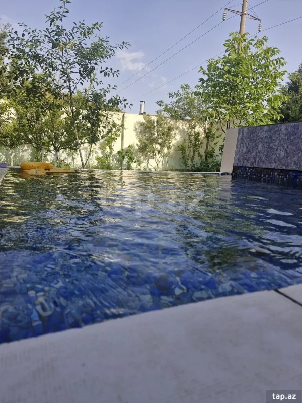 Satılır 3 otaqlı həyət evi