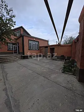 Satılır 3 otaqlı həyət evi 140 m²