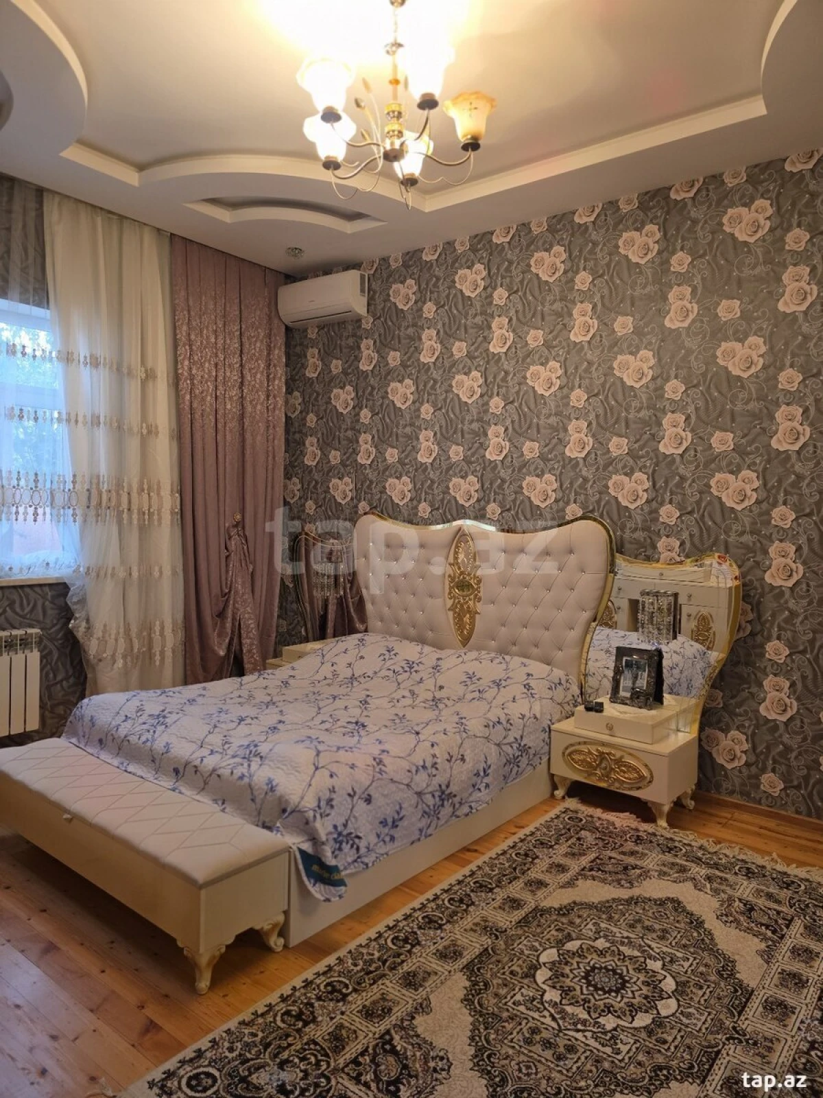 Satılır 3 otaqlı həyət evi 140 m²