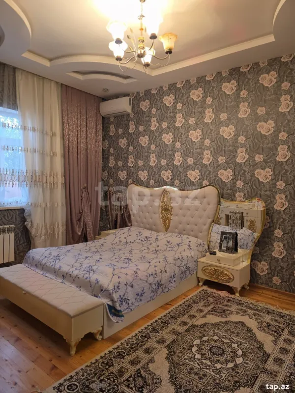 Satılır 3 otaqlı həyət evi 140 m²