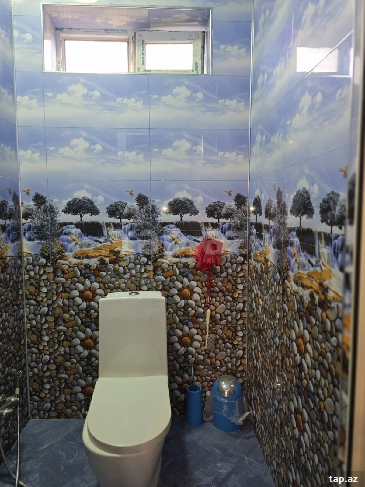 Satılır 3 otaqlı həyət evi 140 m²