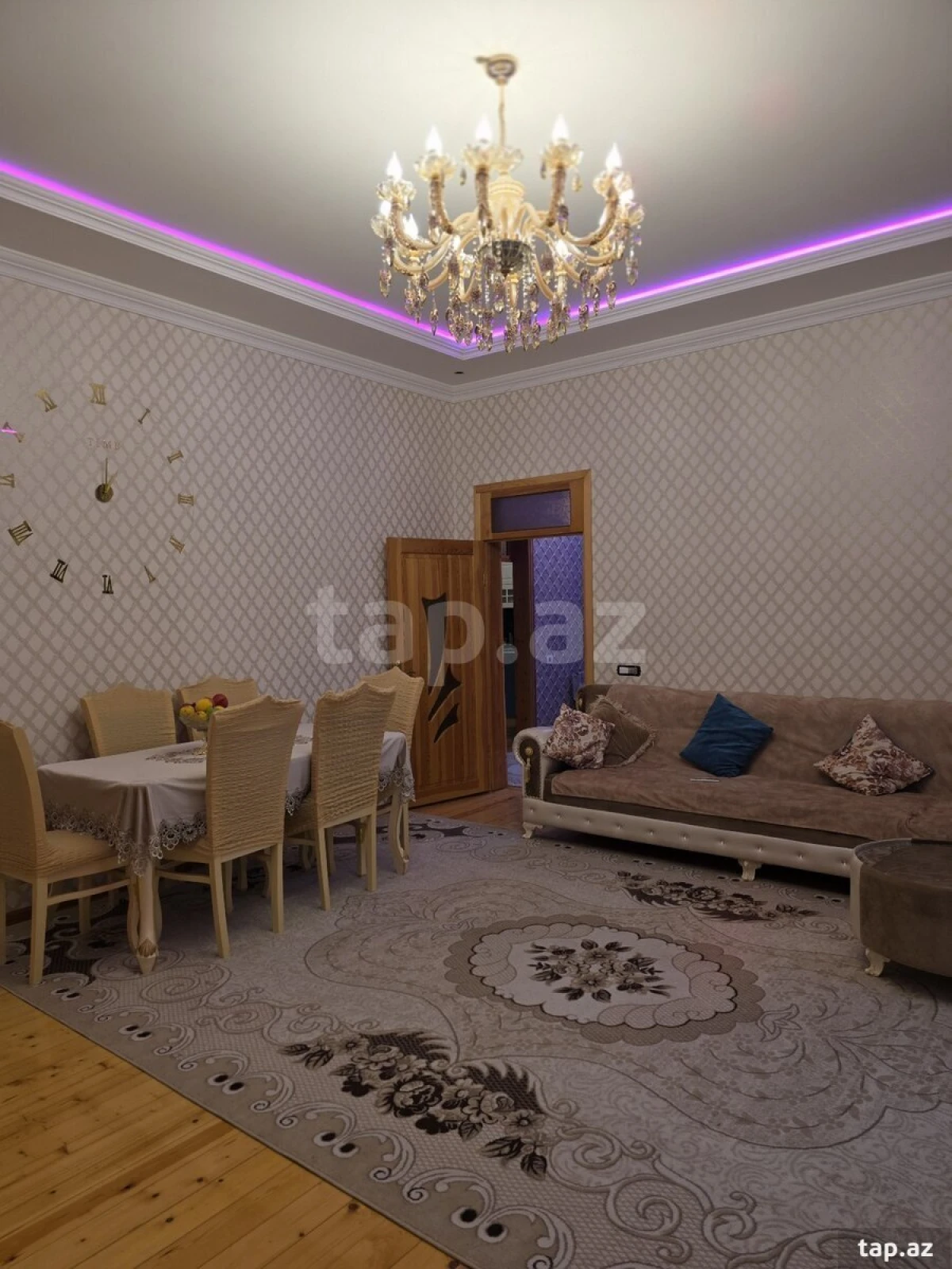 Satılır 3 otaqlı həyət evi 140 m²
