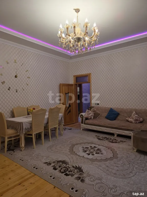 Satılır 3 otaqlı həyət evi 140 m²