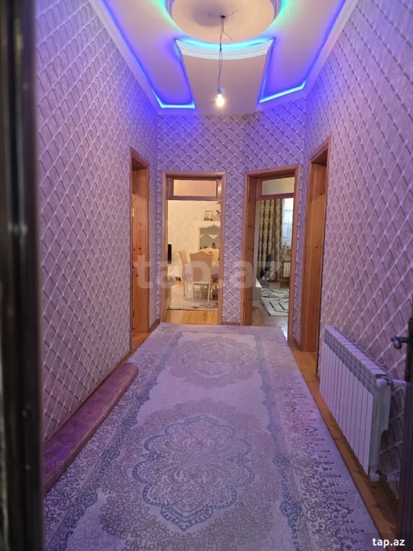Satılır 3 otaqlı həyət evi 140 m²