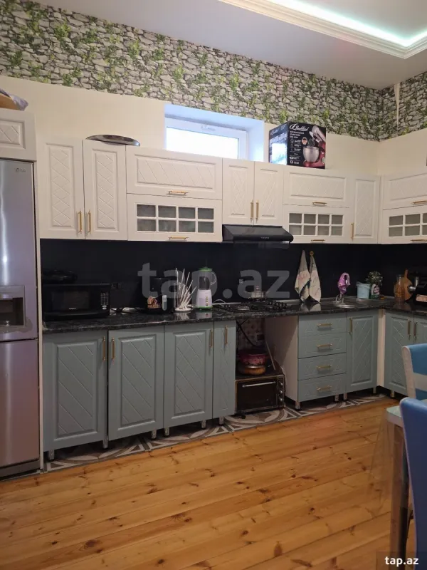 Satılır 3 otaqlı həyət evi 140 m²