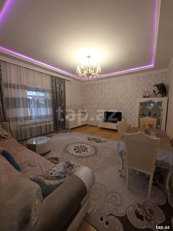 Satılır 3 otaqlı həyət evi 140 m²