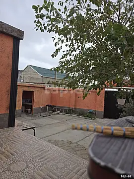 Satılır 3 otaqlı həyət evi 140 m²