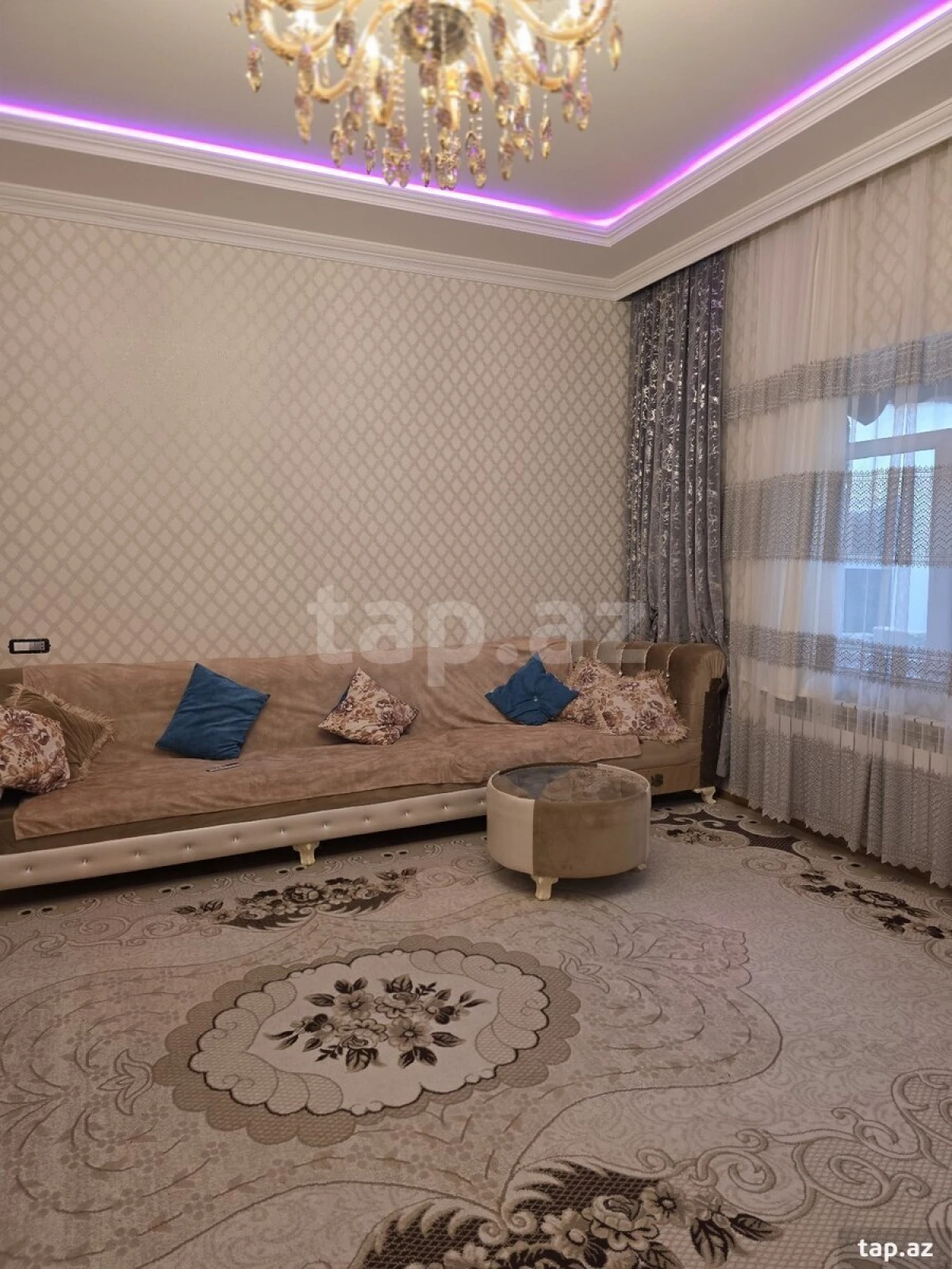 Satılır 3 otaqlı həyət evi 140 m²