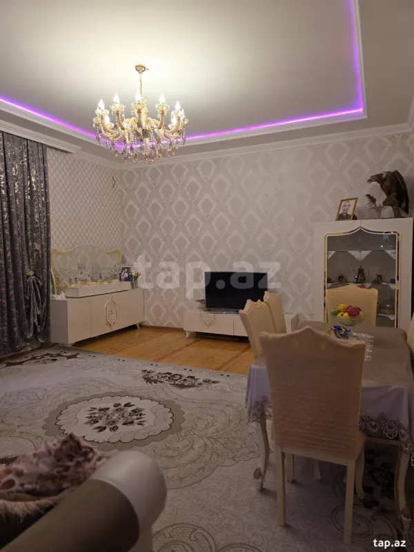 Satılır 3 otaqlı həyət evi 140 m²
