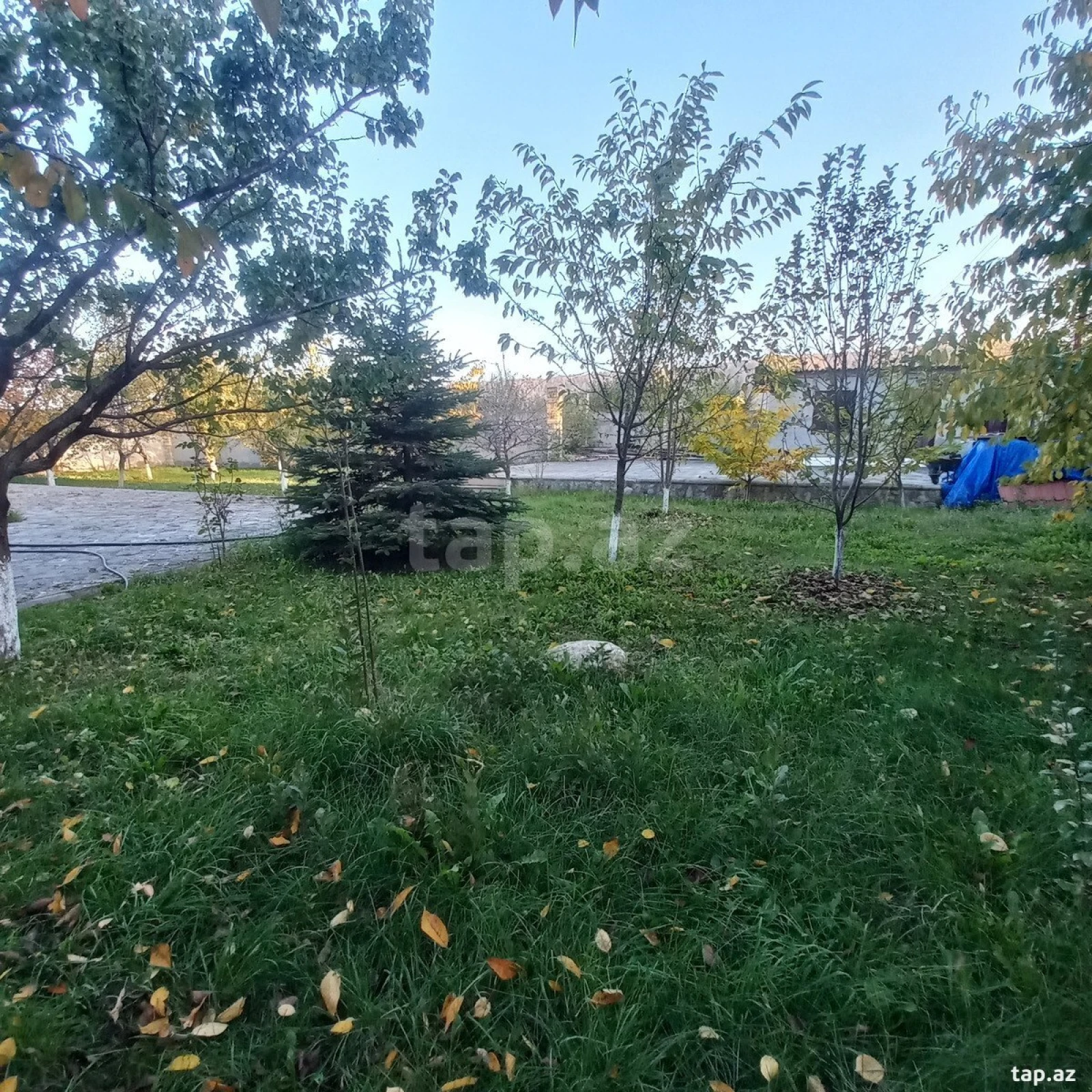 Satılır 6 otaqlı həyət evi