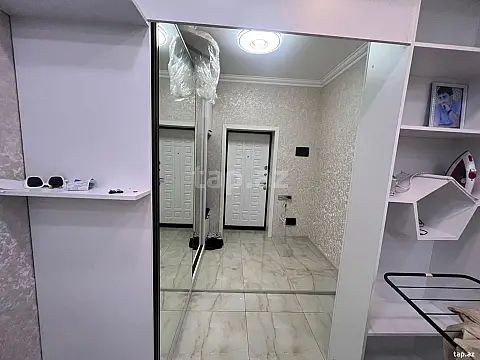 Satılır 3 otaqlı yeni tikili 115 m²