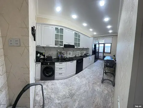 Satılır 3 otaqlı yeni tikili 115 m² — Bakı, Yasamal 3 otaq 115.00 m²