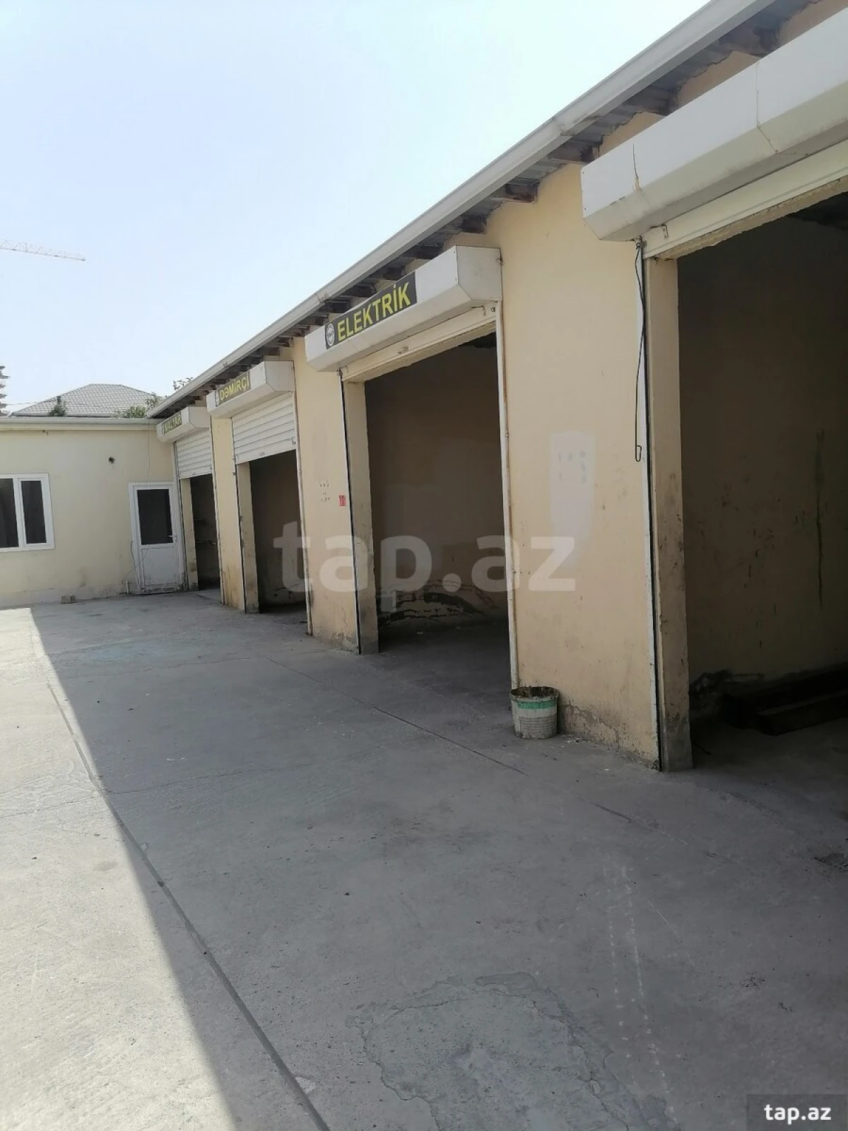 Kirayə verilir obyekt