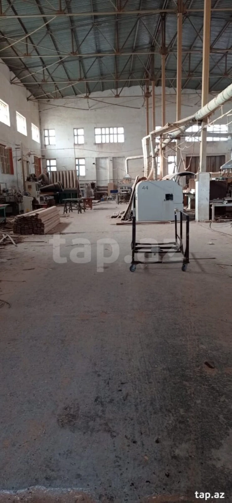 Kirayə verilir obyekt