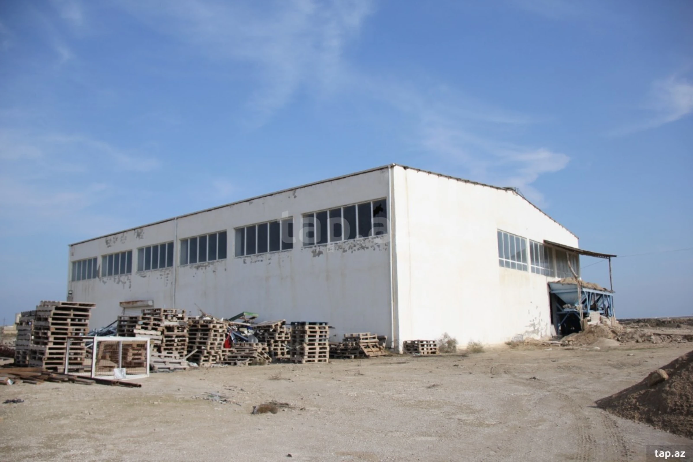 Kirayə verilir obyekt