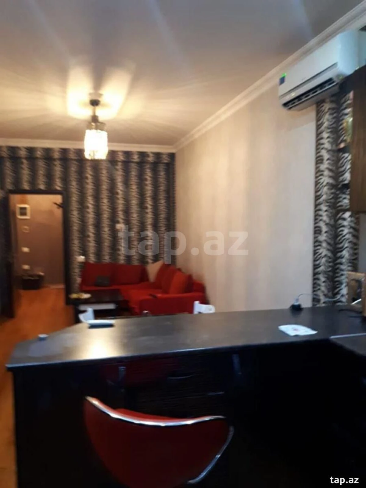 Kirayə verilir 2 otaqlı yeni tikili 75 m²