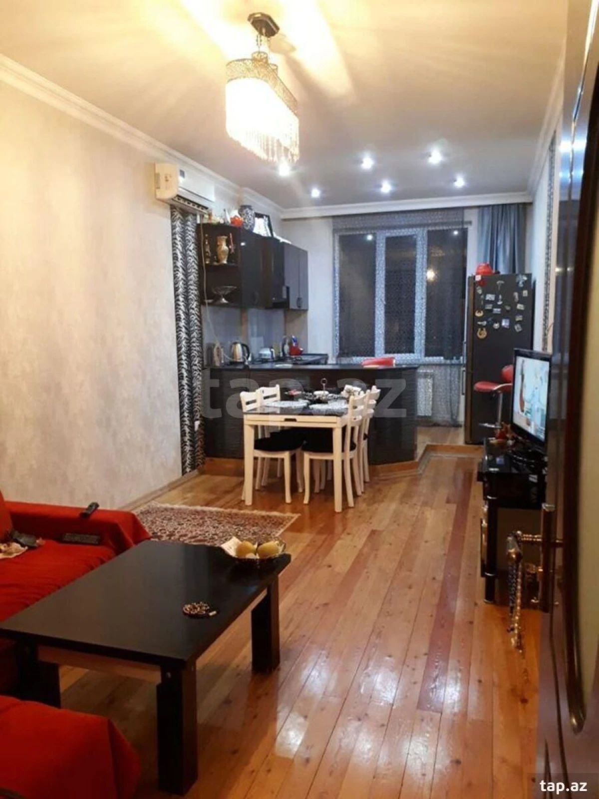 Kirayə verilir 2 otaqlı yeni tikili 75 m²