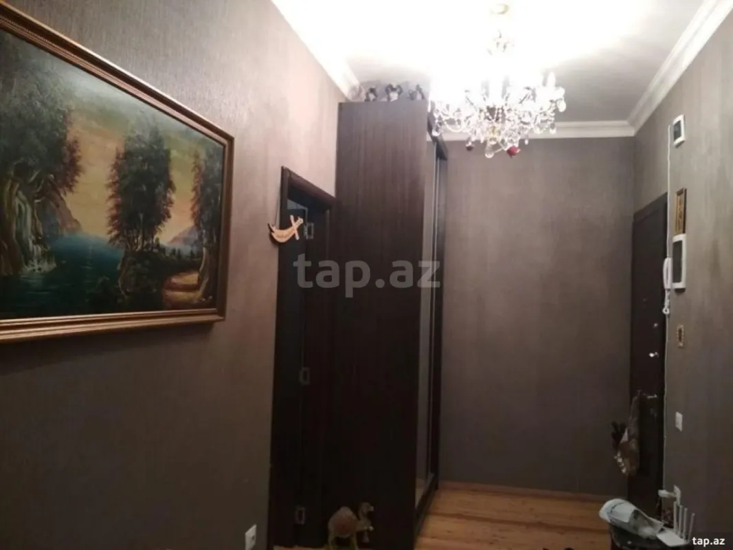 Kirayə verilir 2 otaqlı yeni tikili 75 m²