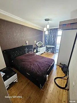 Kirayə verilir 2 otaqlı yeni tikili 75 m² — Bakı, Abşeron 2 otaq 75.00 m²