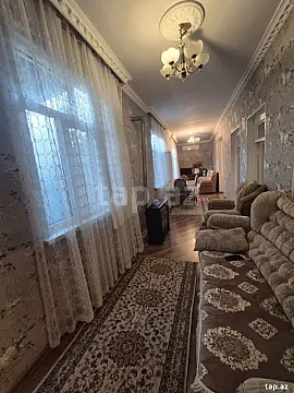 Satılır 4 otaqlı həyət evi