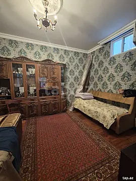 Satılır 4 otaqlı həyət evi